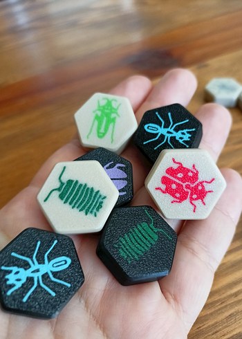 Hive Pocket Edition (3d) - Görsel 5