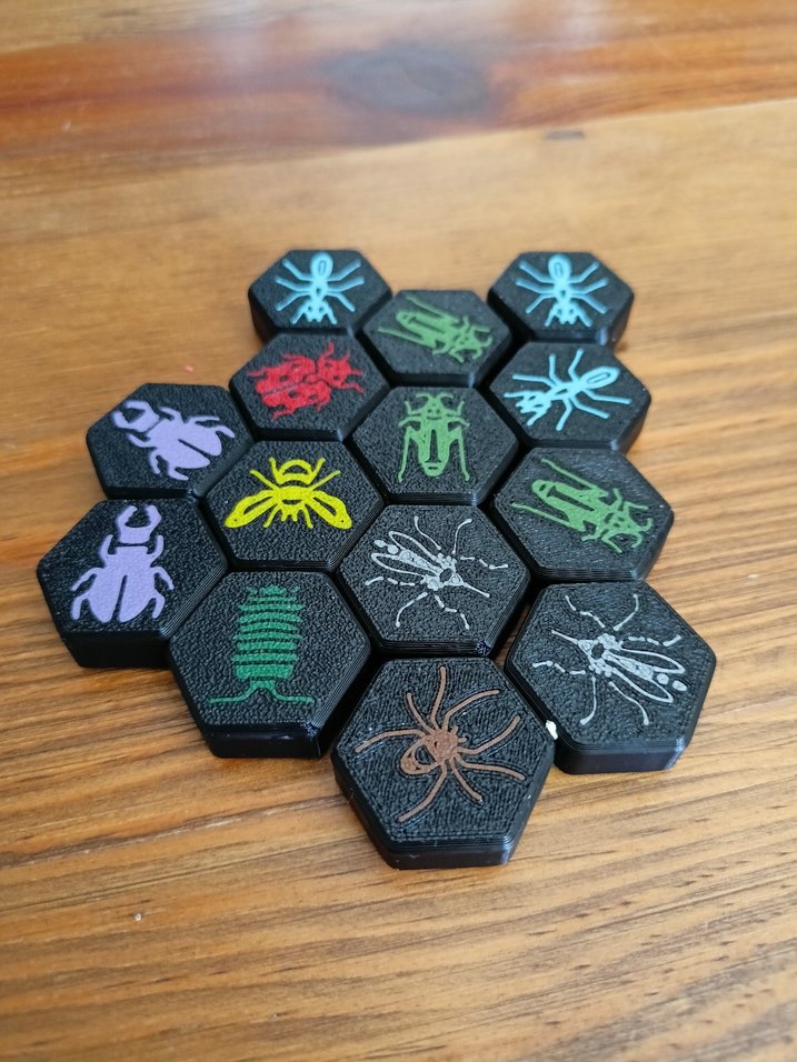 Hive Pocket Edition (3d) - Görsel 2