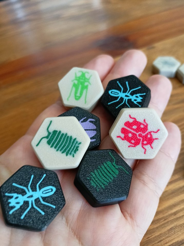 Hive Pocket Edition (3d) - Görsel 5