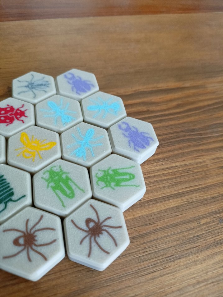 Hive Pocket Edition (3d) - Görsel 4