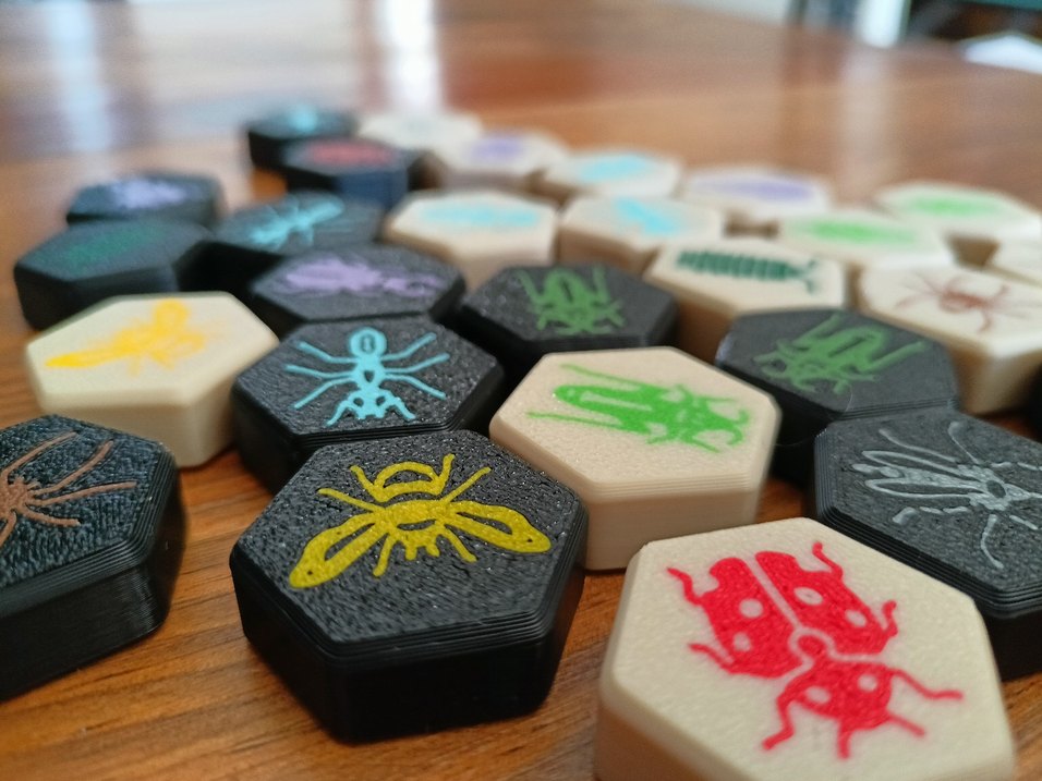 Hive Pocket Edition (3d) - Görsel 3