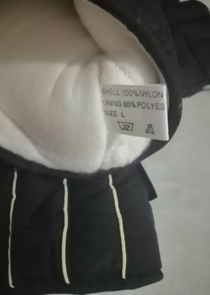 Montana kayak eldiveni - Görsel 4