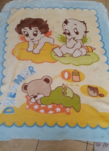 Bebek battaniyesi