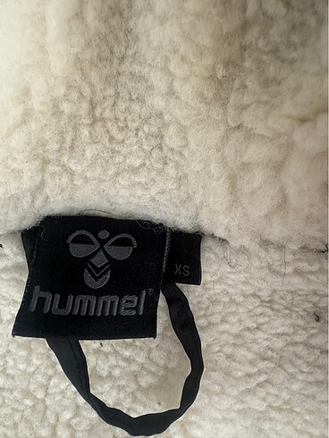 xs Beden siyah Renk Hummel anorak mont