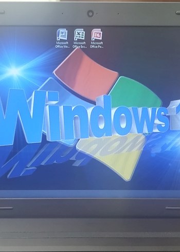 Lenovo e-560 laptop.. - Görsel 4