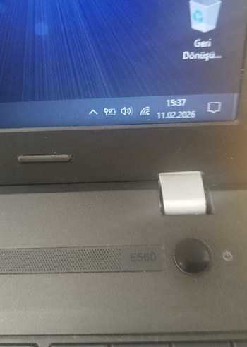 Lenovo e-560 laptop.. - Görsel 8