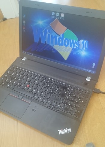 Lenovo e-560 laptop.. - Görsel 3
