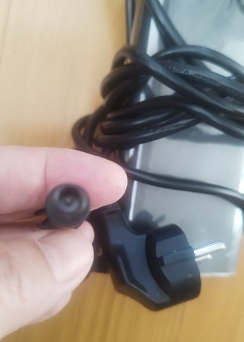 Hp 230w şarj adaptörü - Görsel 3