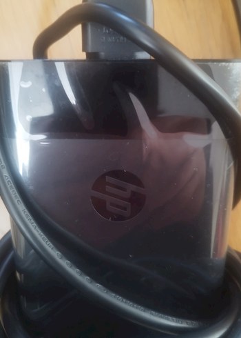 Hp 230w şarj adaptörü ve dock station. - Görsel 3