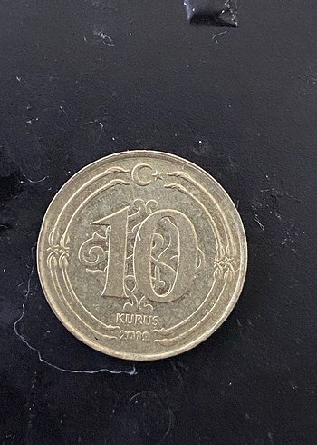 10 kuruş - Görsel 9
