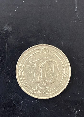 10 kuruş - Görsel 12