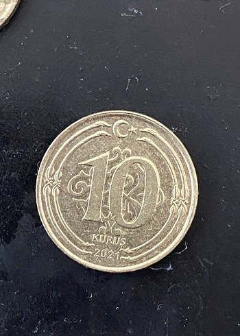 10 kuruş - Görsel 6