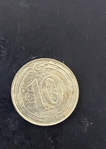 10 kuruş - Görsel 13