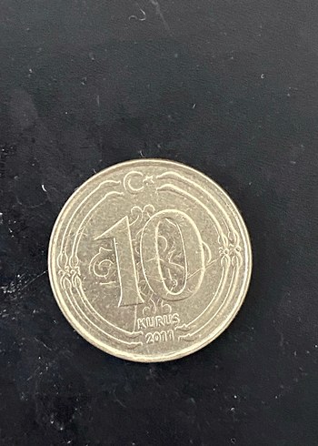 10 kuruş - Görsel 14