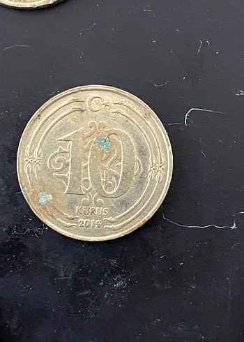 10 kuruş - Görsel 4