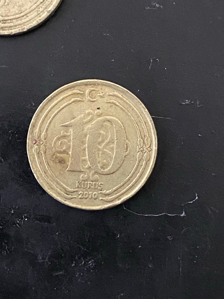 10 kuruş - Görsel 5