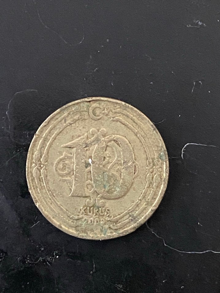 10 kuruş - Görsel 3