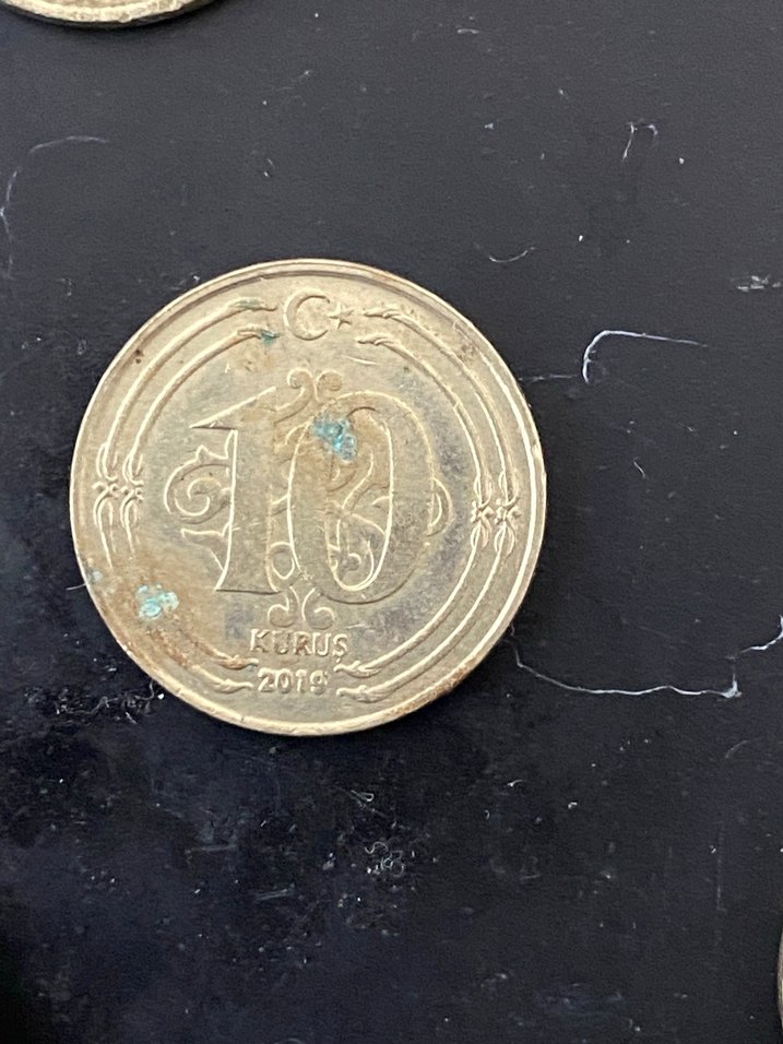 10 kuruş - Görsel 4