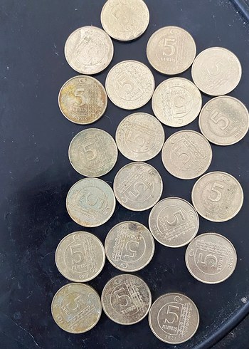 5 Kuruş parw - Görsel 20