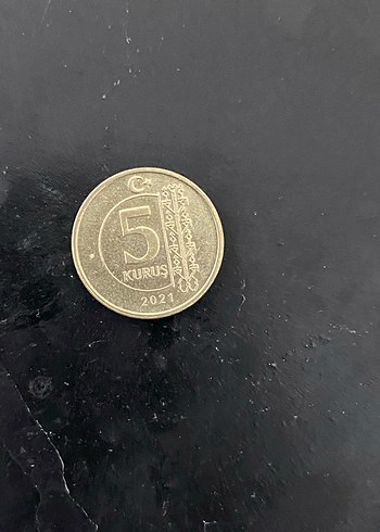 5 Kuruş parw - Görsel 17