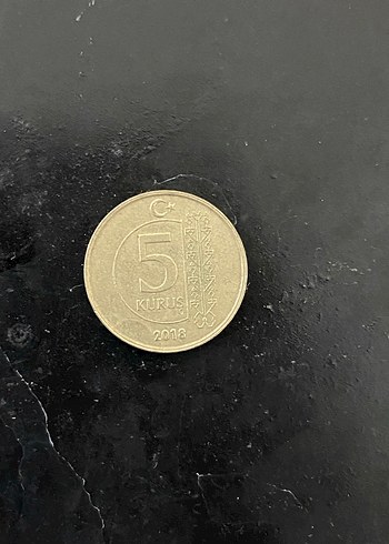 5 Kuruş parw - Görsel 18
