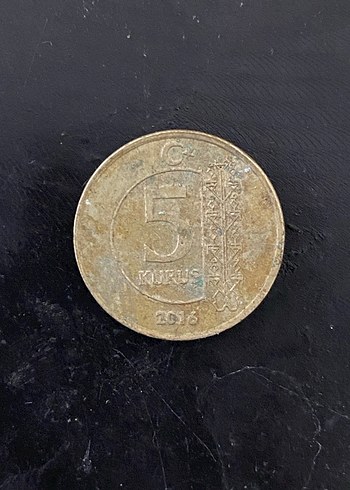 5 Kuruş parw - Görsel 7