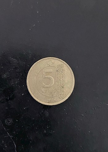 5 Kuruş parw - Görsel 16