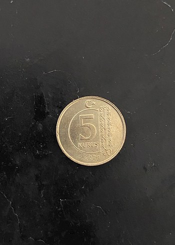 5 Kuruş parw - Görsel 19
