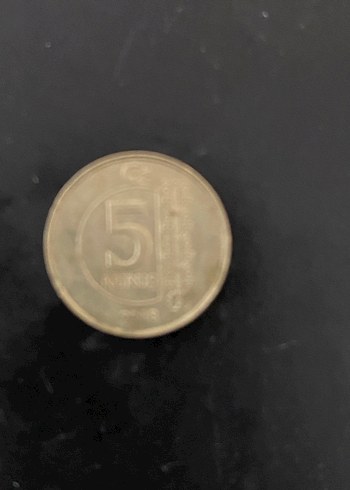 5 Kuruş parw - Görsel 10