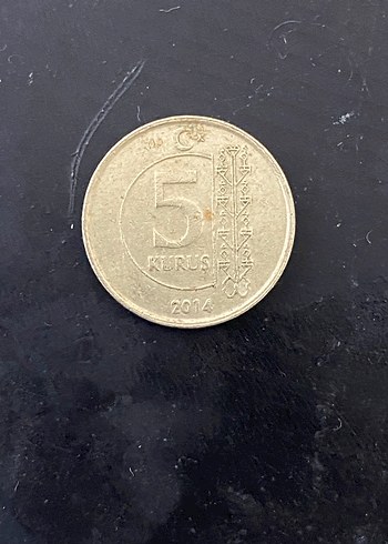 5 Kuruş parw - Görsel 5