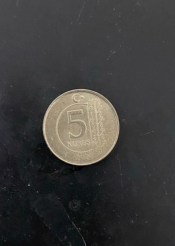 5 Kuruş parw - Görsel 11