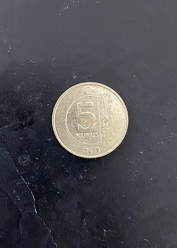 5 Kuruş parw - Görsel 14