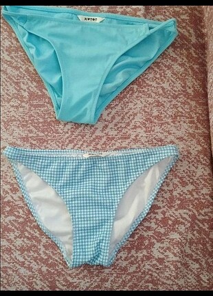 Koton bikini altı iki adet