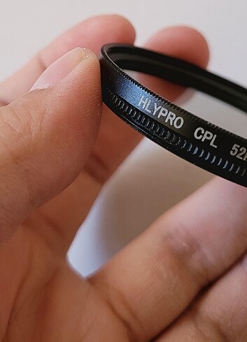 Polarize Filtre 52mm CPL