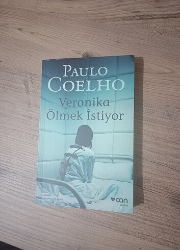 Veronika Ölmek İstiyor. Paulo Coelho 