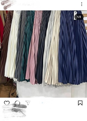 Piliseli etek  - Görsel 3