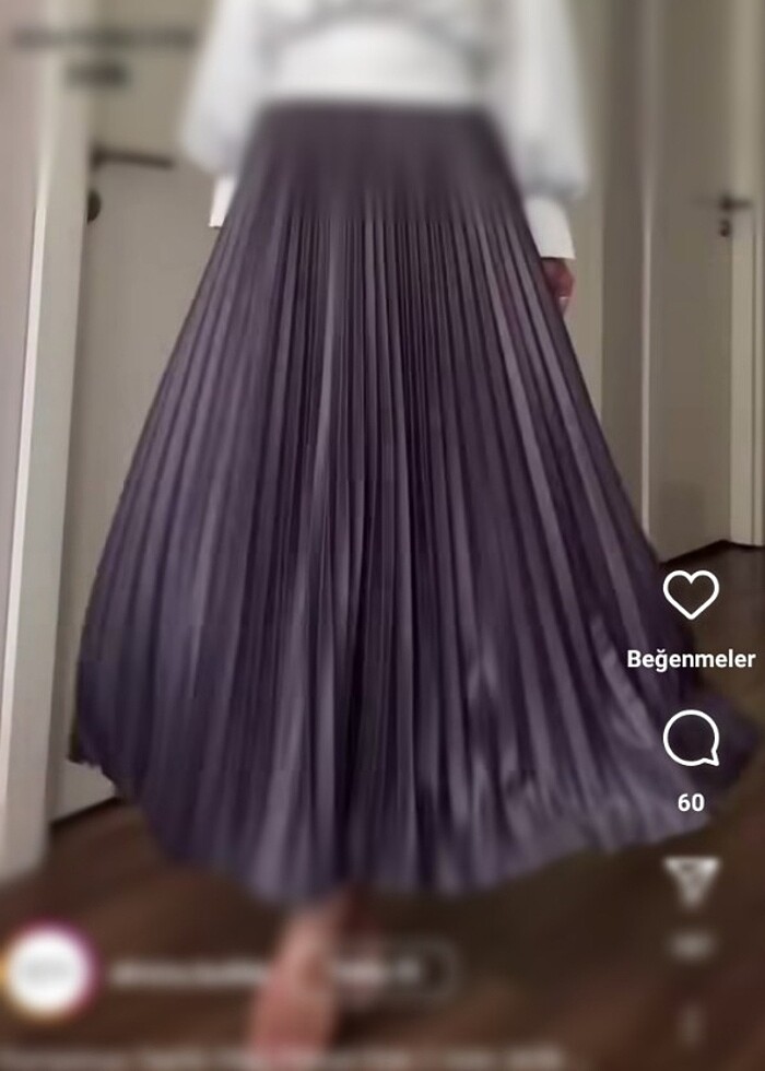 Piliseli etek  - Görsel 2