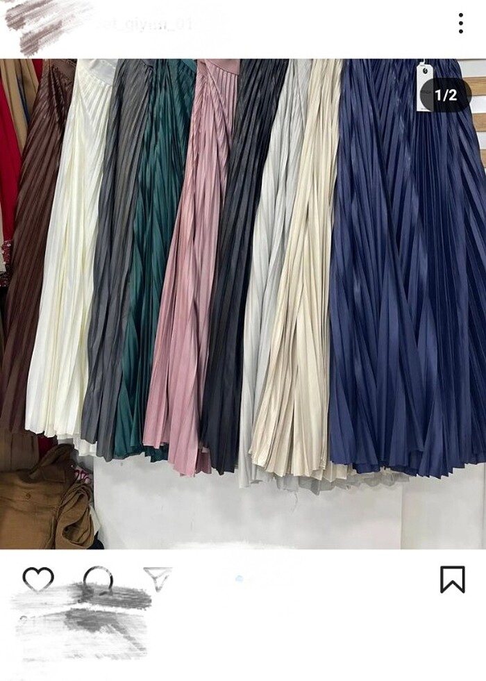 Piliseli etek  - Görsel 3