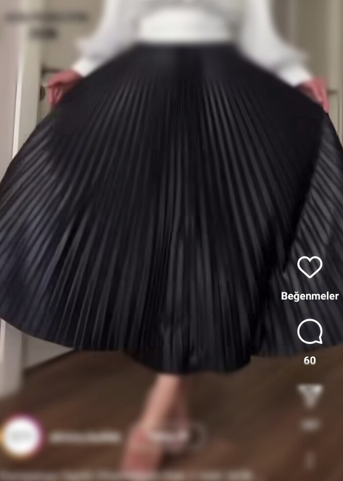 Piliseli etek  - Görsel 5