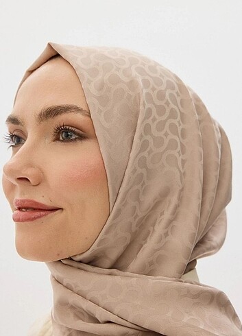 İpeksi jakar şal - Görsel 10