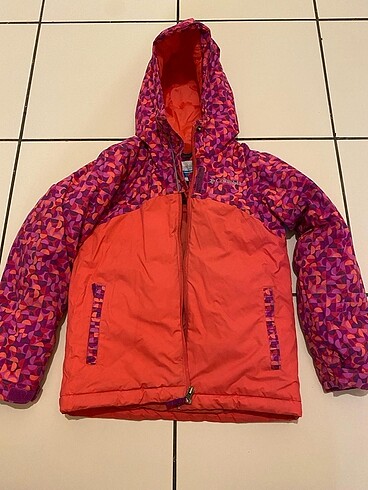 Columbia kız çocuk mont