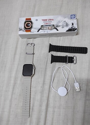 T800 ultra akıllı saat