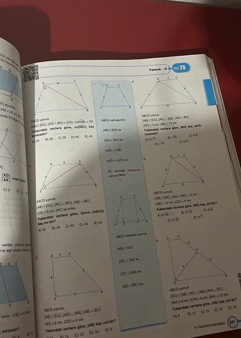 TYT Tüm Dersler Soru Bankası