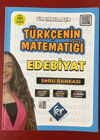 Türkçenin Matematiği Edebiyat Soru Bankası