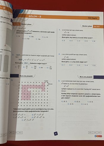  Beden TYT Etkili Matematik Soru Bankası