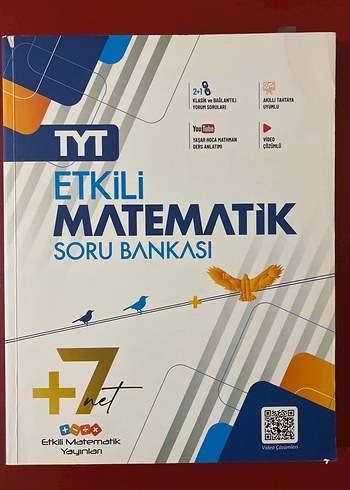 TYT Etkili Matematik Soru Bankası