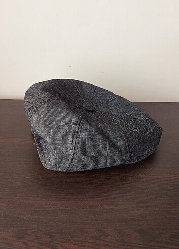 Külah marka newsboy ingiliz kasket şapka  - Görsel 5