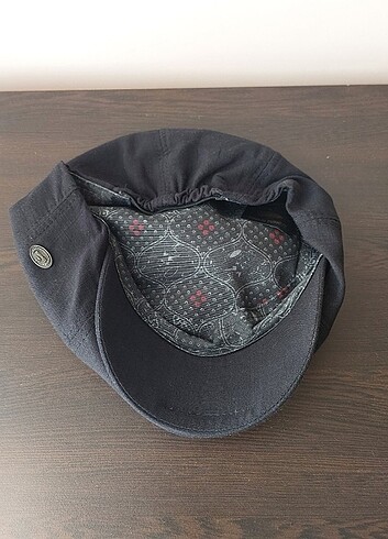 Külah marka keten ingiliz kasket sapka - Görsel 4
