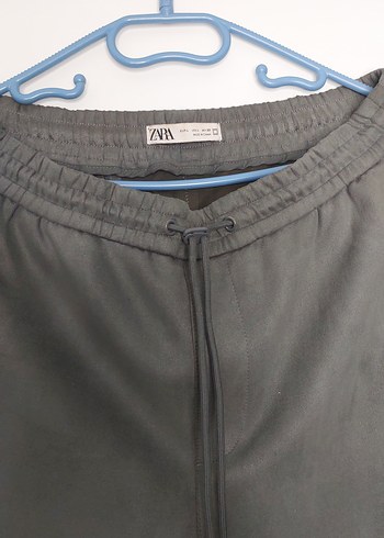 zara jogger ipli pantolon - Görsel 2