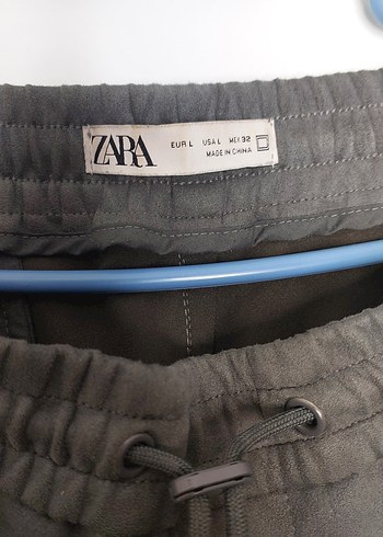 zara jogger ipli pantolon - Görsel 3